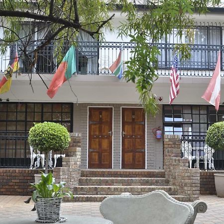 A Knights Rest Guesthouse Pretoria-Noord Eksteriør bilde