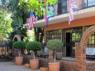 A Knights Rest Guesthouse Pretoria-Noord Eksteriør bilde