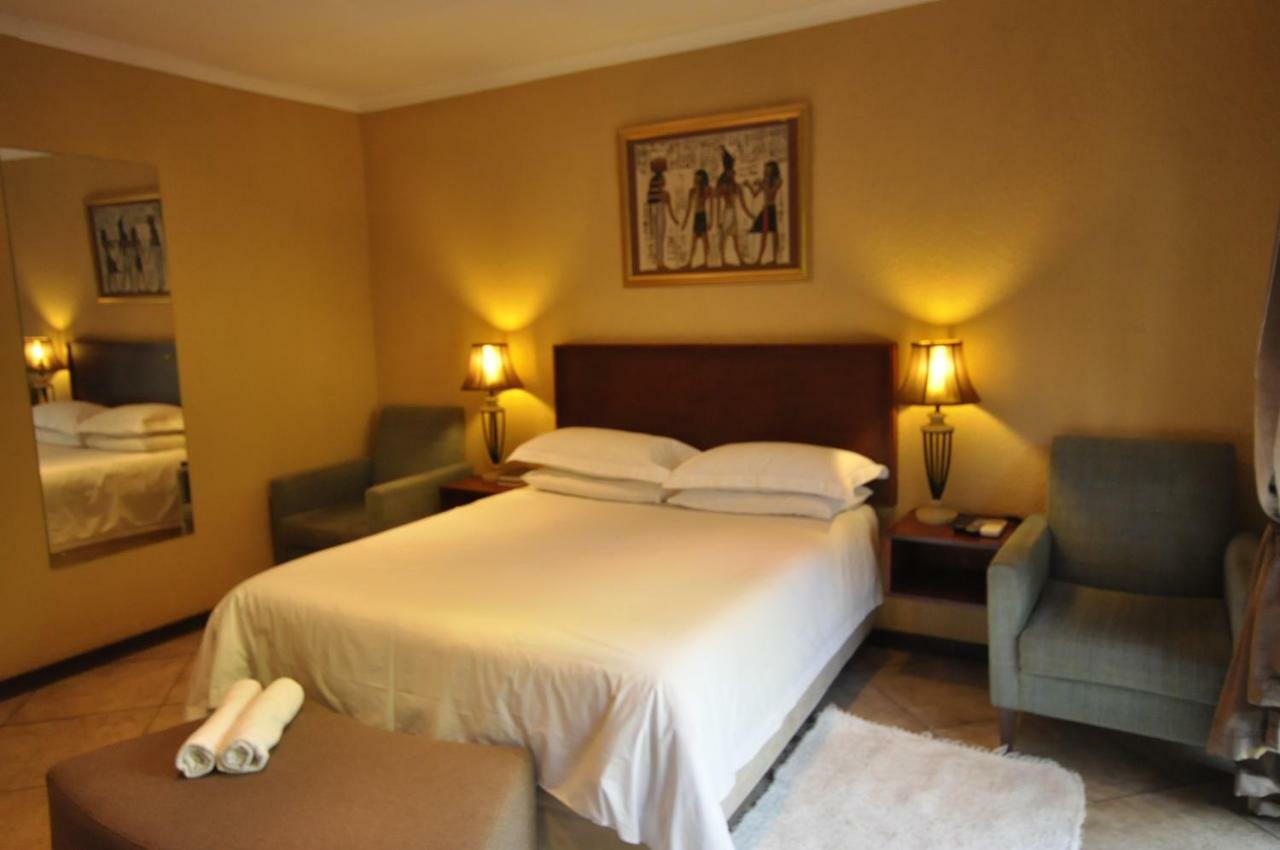 A Knights Rest Guesthouse Pretoria-Noord Eksteriør bilde