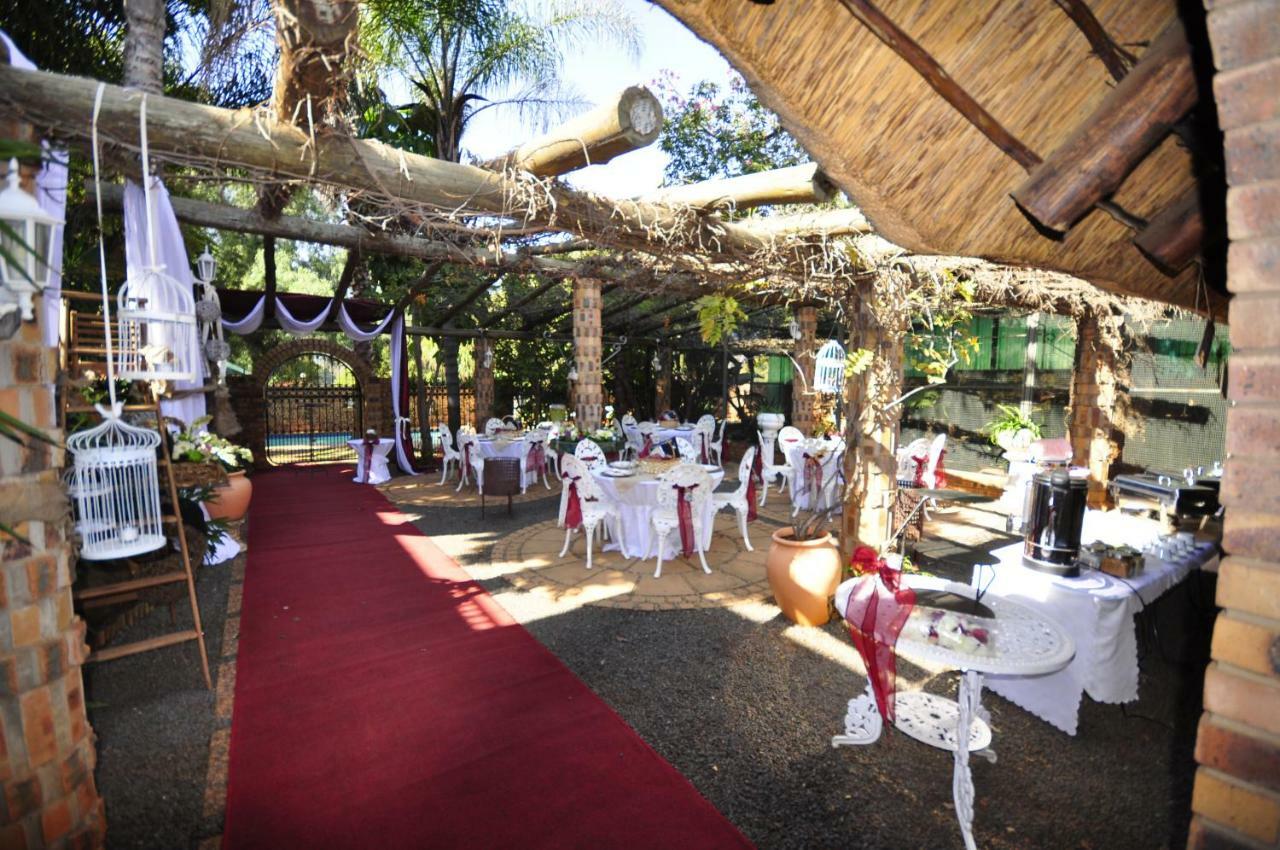 A Knights Rest Guesthouse Pretoria-Noord Eksteriør bilde
