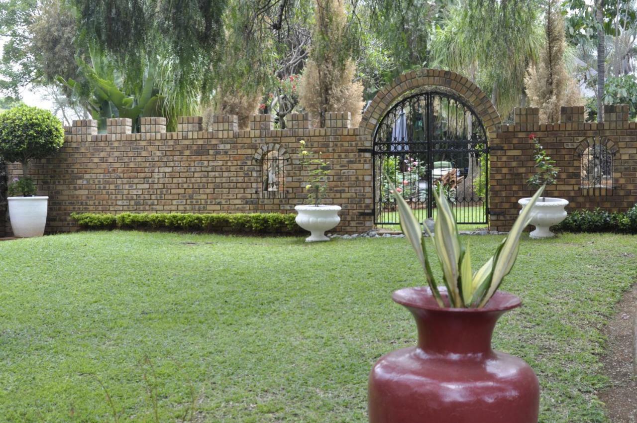 A Knights Rest Guesthouse Pretoria-Noord Eksteriør bilde