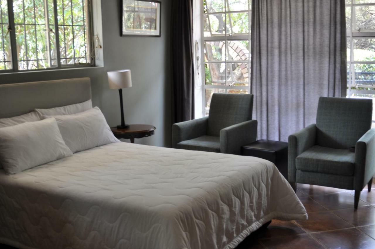A Knights Rest Guesthouse Pretoria-Noord Eksteriør bilde
