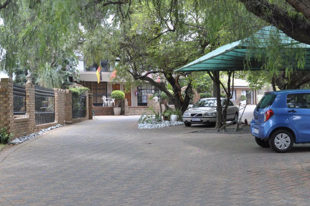A Knights Rest Guesthouse Pretoria-Noord Eksteriør bilde